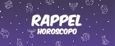 Horóscopo Rappel