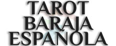 Tarot con baraja española